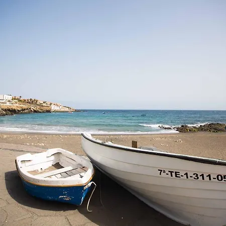 Διαμέρισμα Vistas Al Mar Junto A La Playa 2d Poris de Abona