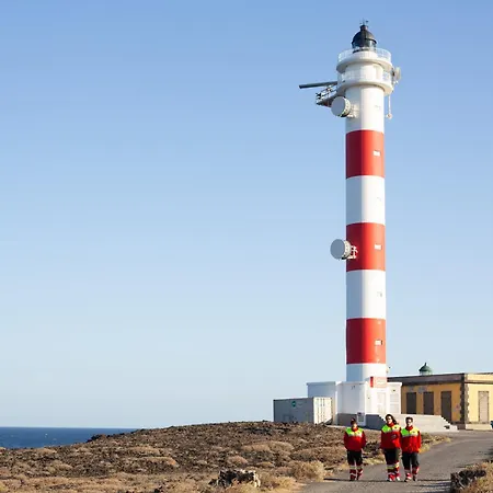 Apartmán Vistas Al Mar Junto A La Playa 2d Poris de Abona