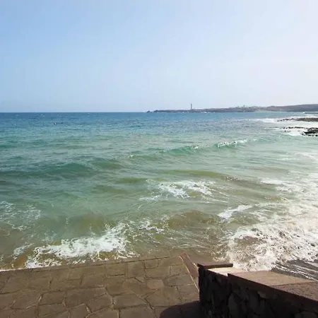 Vistas Al Mar Junto A La Playa 2d Poris de Abona