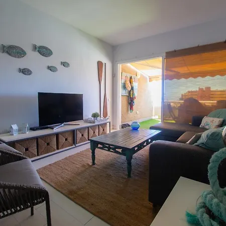 Vistas Al Mar Junto A La Playa 2d Poris de Abona