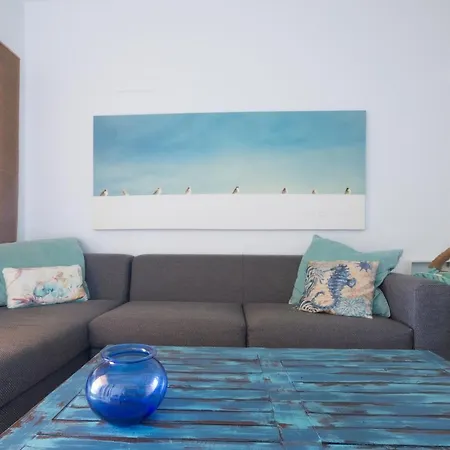 Vistas Al Mar Junto A La Playa 2d * Poris de Abona