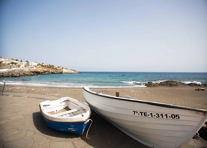 Διαμέρισμα Vistas Al Mar Junto A La Playa 2d Poris de Abona