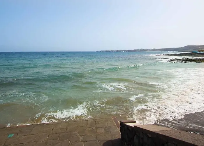 Vistas Al Mar Junto A La Playa 2d Poris de Abona