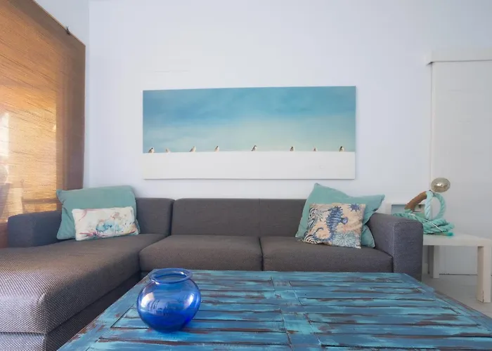 Vistas Al Mar Junto A La Playa 2d * Poris de Abona