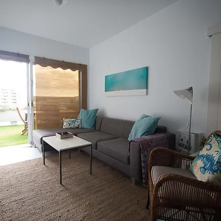 Appartement Vistas Al Mar Junto A La Playa 2d Poris de Abona