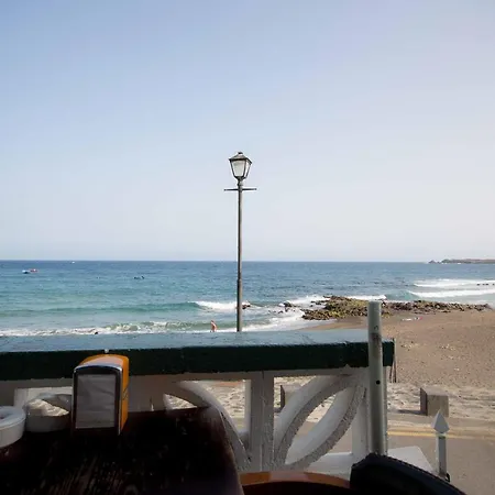 Apartment Vistas Al Mar Junto A La Playa 2d
