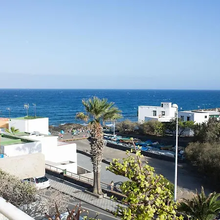 Apartment Vistas Al Mar Junto A La Playa 2d