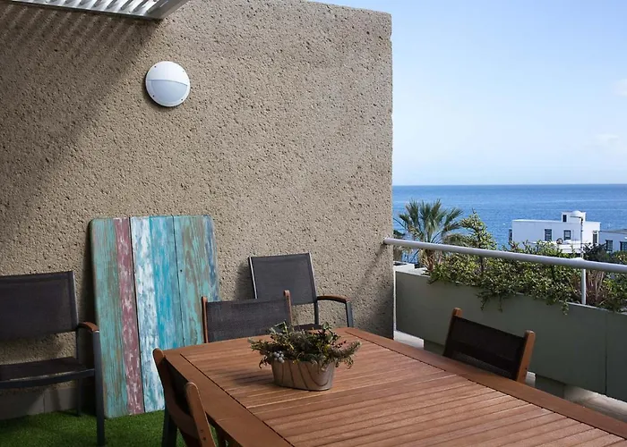 Vistas Al Mar Junto A La Playa 2d * Poris de Abona