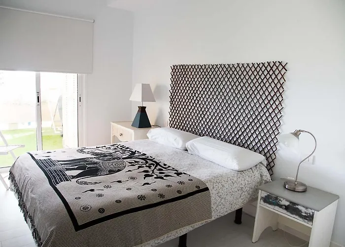 Vistas Al Mar Junto A La Playa 2d Lägenhet