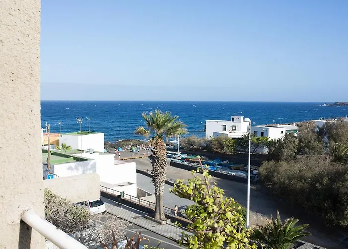 アパート Vistas Al Mar Junto A La Playa 2d