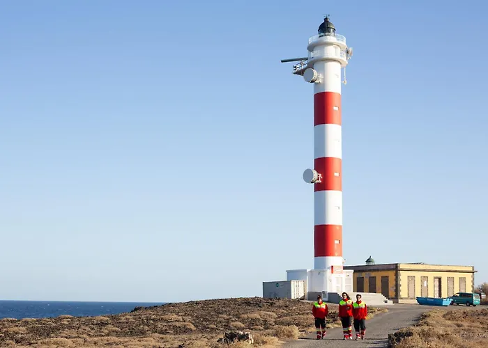 Lägenhet Vistas Al Mar Junto A La Playa 2d Poris de Abona
