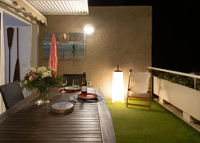 Vistas Al Mar Junto A La Playa 2d * Poris de Abona