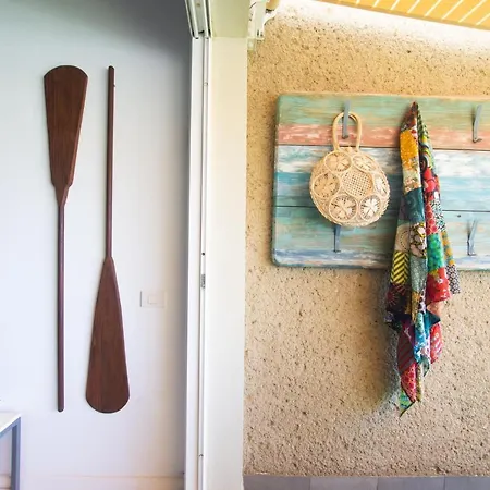 Appartement Vistas Al Mar Junto A La Playa 2d