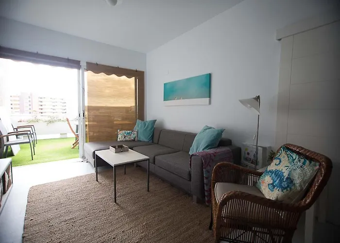 Appartement Vistas Al Mar Junto A La Playa 2d Poris de Abona