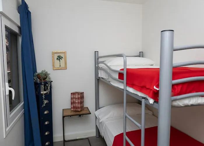 Vistas Al Mar Junto A La Playa 2d Appartement